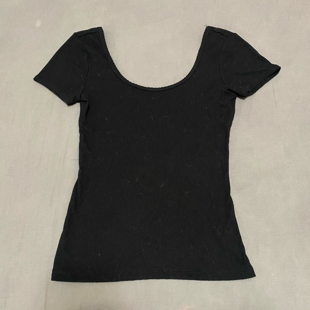 Forever 21 Fitted Shirt